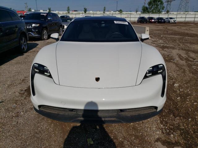 Foto 5 de la subasta – 2022 PORSCHE TAYCAN con VIN WP0AA2Y13NSA11633