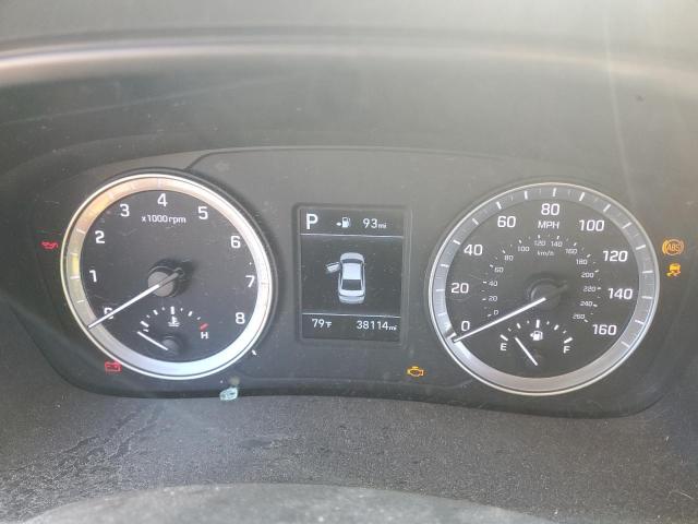Photo 9 from auction – 2019 HYUNDAI SONATA SE with VIN 5NPE24AF0KH773924