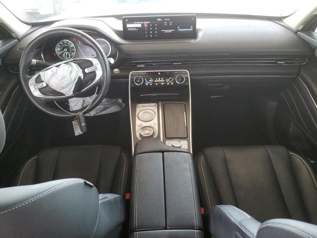 Photo 8 from auction – 2021 GENESIS GV80 BASE with VIN KMUHBDSB2MU036366