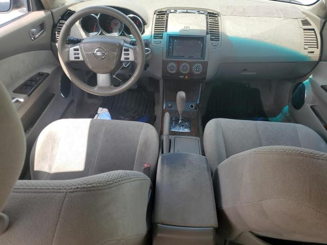 Photo 8 from auction – 2005 NISSAN ALTIMA SE with VIN 1N4BL11D95N438281