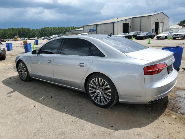 Photo 2 from auction – 2015 AUDI A8 L QUATT with VIN WAU3GAFD3FN014315