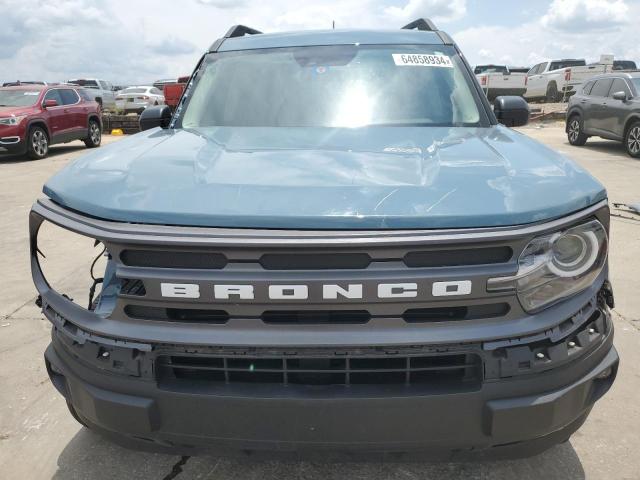 Photo 5 from auction – 2023 FORD BRONCO SPO with VIN 3FMCR9B63PRD40676