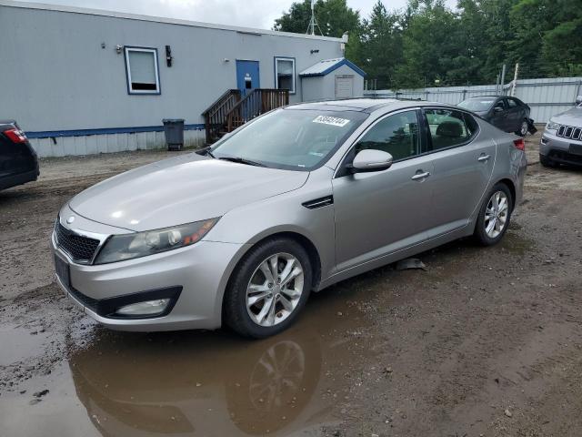 KIA OPTIMA EX 2013 with VIN 5XXGN4A78DG196597 - Photo from auction