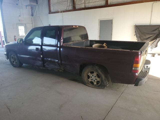 Photo 2 from auction – 2001 CHEVROLET SILVERADO with VIN 2GCEC19T311119294