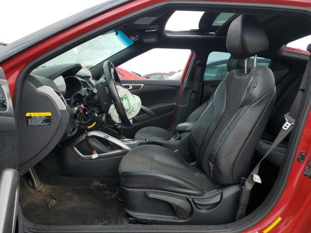 Photo 7 from auction – 2016 HYUNDAI VELOSTER with VIN KMHTC6AD7GU259950