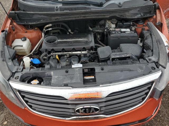 Photo 12 from auction – 2011 KIA SPORTAGE E with VIN KNDPC3A25B7107949
