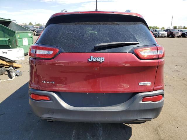 Photo 6 from auction – 2015 JEEP CHEROKEE L with VIN 1C4PJMCB4FW664226