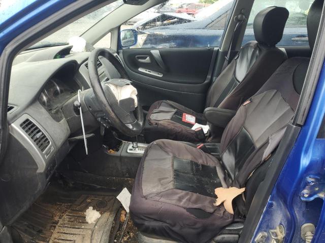 Photo 7 from auction – 2005 SUZUKI AERIO SX with VIN JS2RD61H555300166