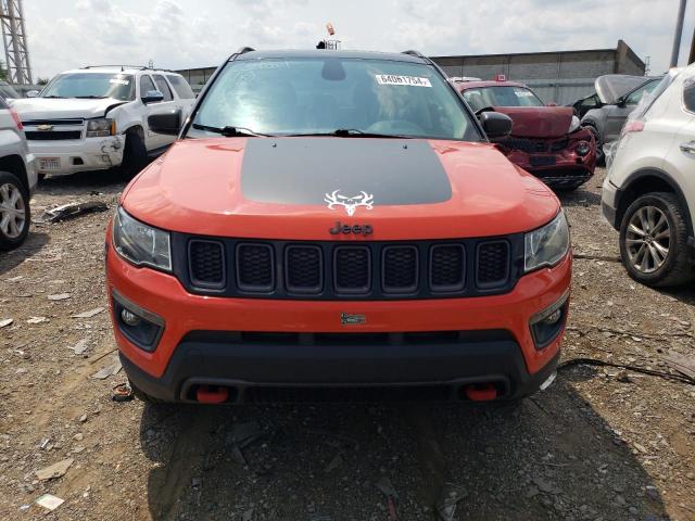 Photo 5 from auction – 2018 JEEP COMPASS TR with VIN 3C4NJDDBXJT130488