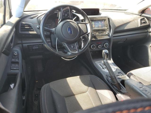 Photo 8 from auction – 2021 SUBARU CROSSTREK with VIN JF2GTAPC6M8252338