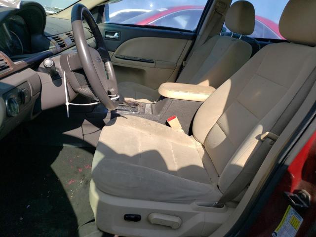 Photo 7 from auction – 2008 FORD TAURUS SEL with VIN 1FAHP24W98G165885