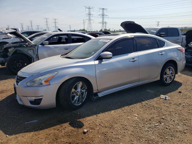 NISSAN ALTIMA 2.5 2015 with VIN 1N4AL3AP2FN884467 - Photo from auction