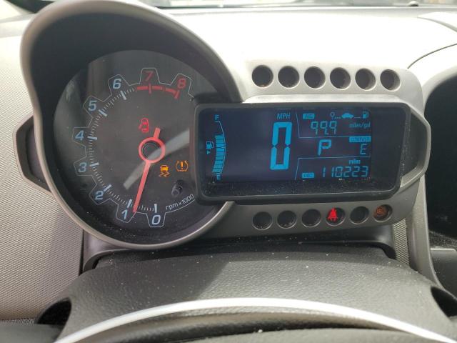 Photo 9 from auction – 2015 CHEVROLET SONIC LT with VIN 1G1JC5SH3F4106934