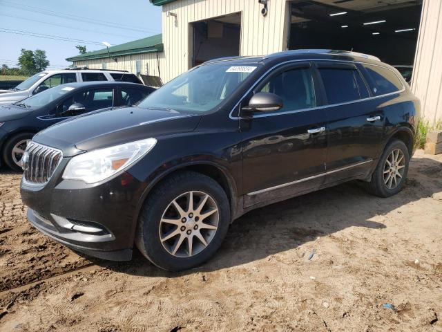 BUICK ENCLAVE 2014 with VIN 5GAKVBKD1EJ266121 - Photo from auction