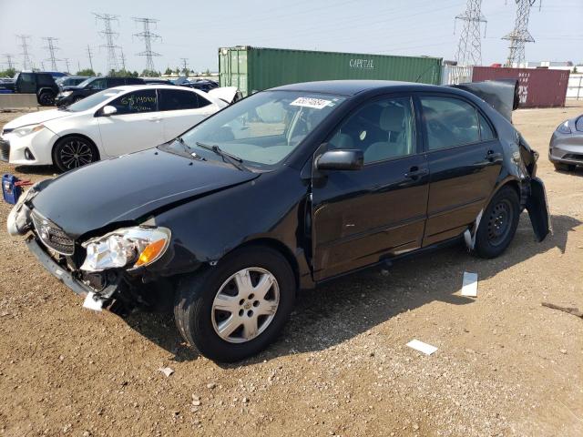 TOYOTA COROLLA CE 2008 with VIN 1NXBR30E58Z976416 - Photo from auction