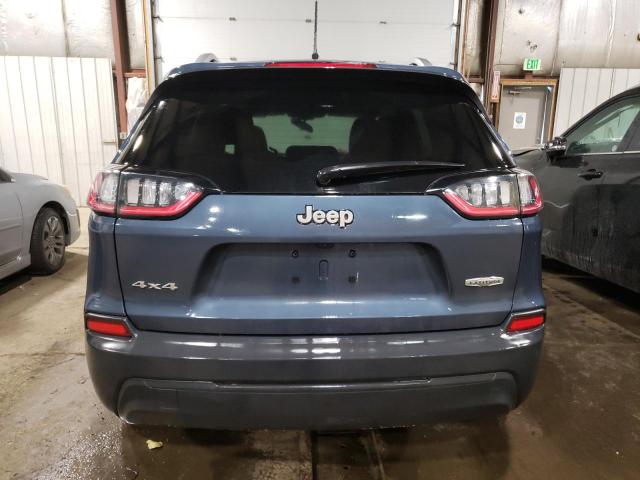 Photo 6 from auction – 2020 JEEP CHEROKEE L with VIN 1C4PJMCB1LD616741