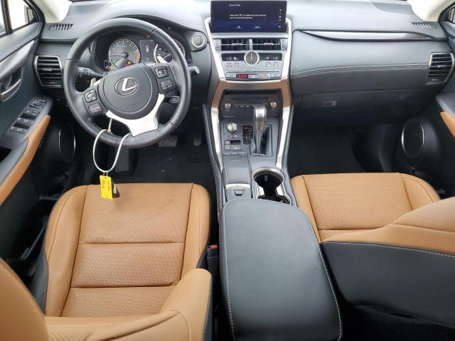 Photo 8 from auction – 2021 LEXUS NX 300 BAS with VIN JTJGARDZ4M2261826
