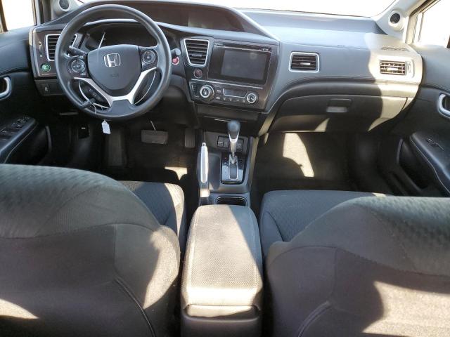Photo 8 from auction – 2015 HONDA CIVIC EX with VIN 2HGFB2F89FH526260