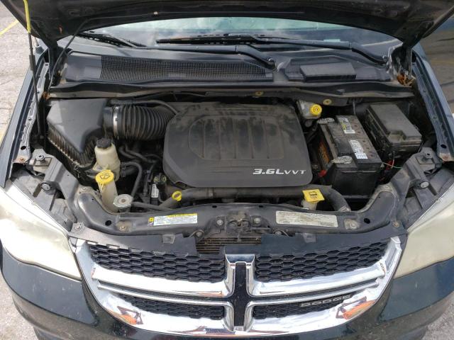 Photo 12 from auction – 2012 DODGE GRAND CARA with VIN 2C4RDGCG5CR224260