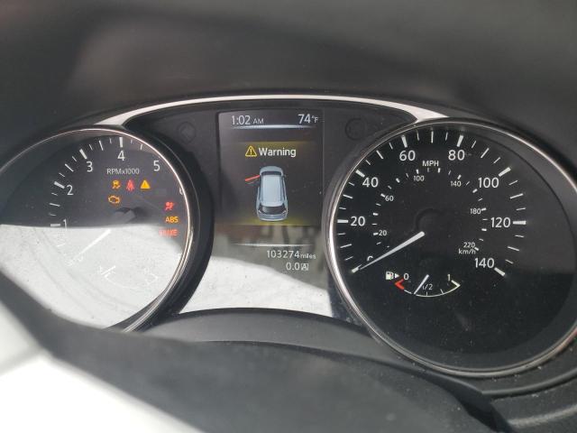 Photo 9 from auction – 2015 NISSAN ROGUE S with VIN KNMAT2MT1FP546625