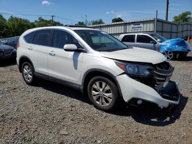 Photo 4 from auction – 2014 HONDA CR-V EX with VIN 5J6RM3H53EL042966