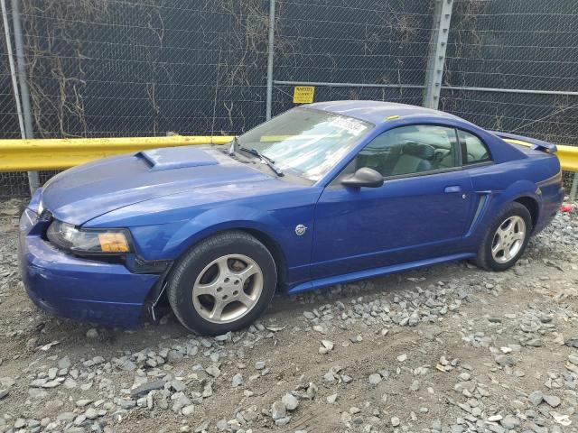 FORD MUSTANG 2004 with VIN 1FAFP40614F161418 - Photo from auction