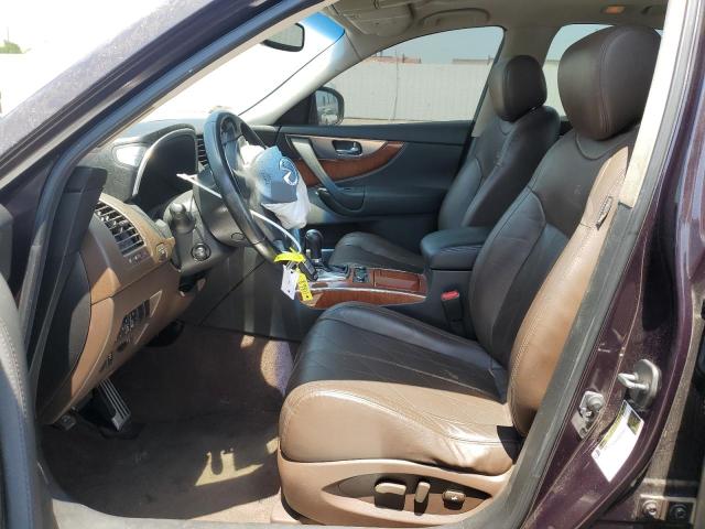 Photo 7 from auction – 2011 INFINITI FX35 with VIN JN8AS1MW9BM141426