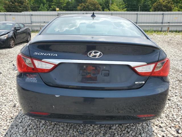 Photo 6 from auction – 2013 HYUNDAI SONATA SE with VIN 5NPEC4AC9DH650886