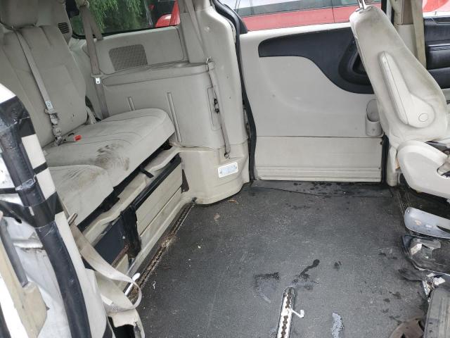 Photo 11 from auction – 2014 DODGE GRAND CARA with VIN 2C7WDGBG9ER140906