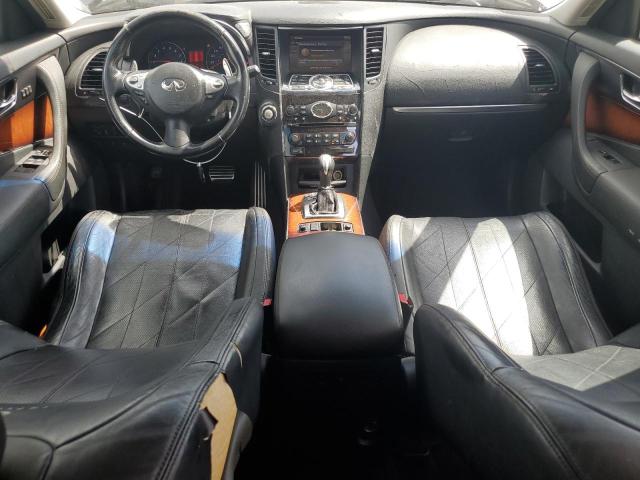 Photo 8 from auction – 2009 INFINITI FX35 with VIN JNRAS18U39M100644