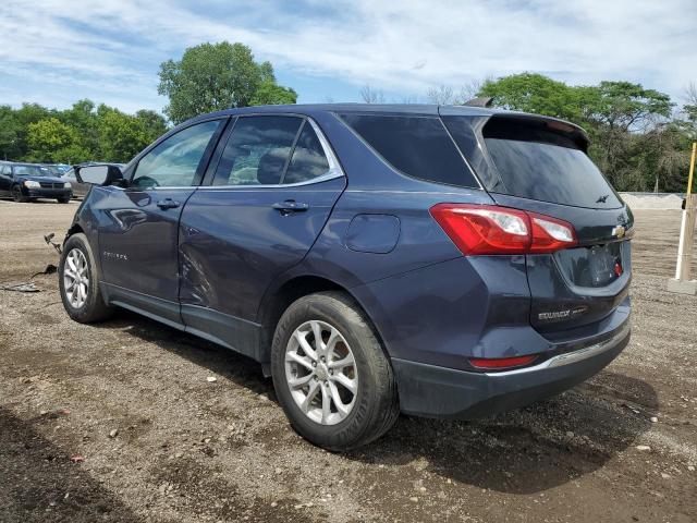 Photo 2 from auction – 2018 CHEVROLET EQUINOX LT with VIN 3GNAXJEV2JS646149