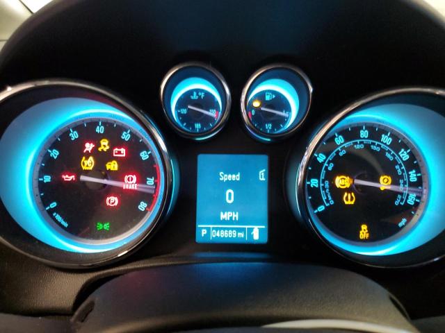 Photo 9 from auction – 2012 BUICK VERANO CON with VIN 1G4PR5SK0C4213930