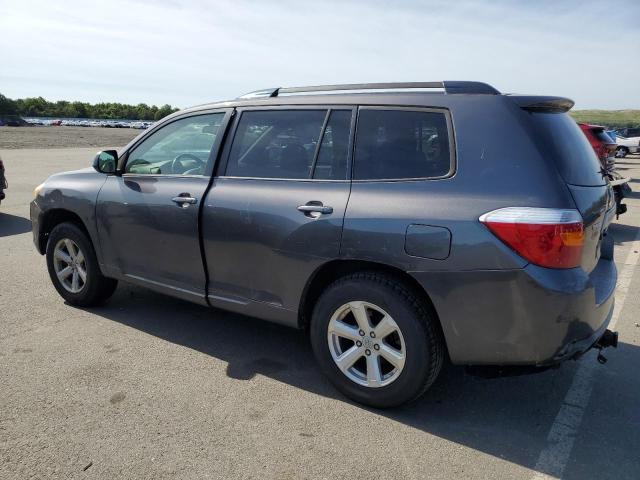 Photo 2 from auction – 2008 TOYOTA HIGHLANDER with VIN JTEDS41A482048302