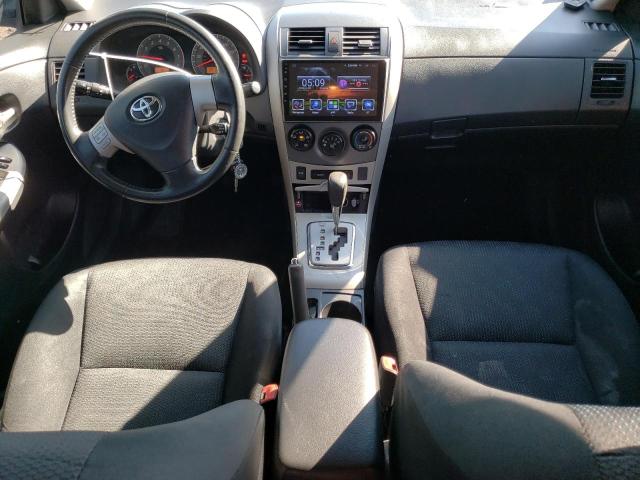 Photo 8 from auction – 2010 TOYOTA COROLLA BA with VIN 1NXBU4EE5AZ213394