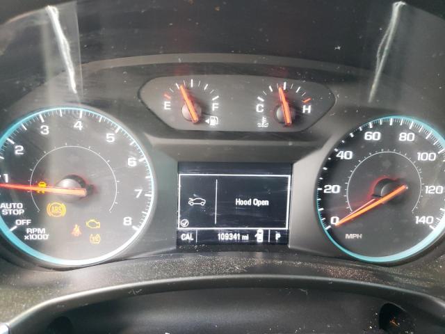 Photo 9 from auction – 2018 CHEVROLET EQUINOX LT with VIN 3GNAXTEX5JS549802