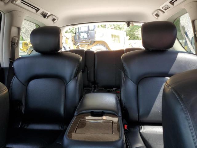 Photo 10 from auction – 2017 INFINITI QX80 BASE with VIN JN8AZ2NF2H9640273