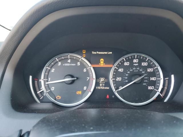 Photo 9 from auction – 2016 ACURA TLX TECH with VIN 19UUB2F53GA009484