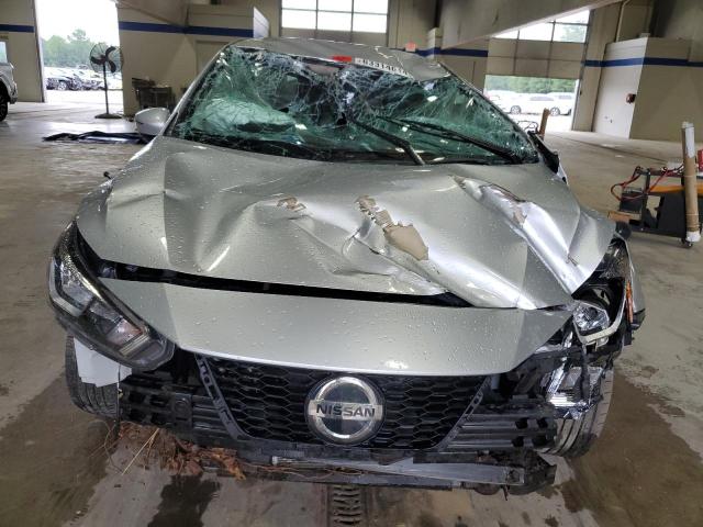 Photo 5 from auction – 2021 NISSAN VERSA SV with VIN 3N1CN8EV9ML851730