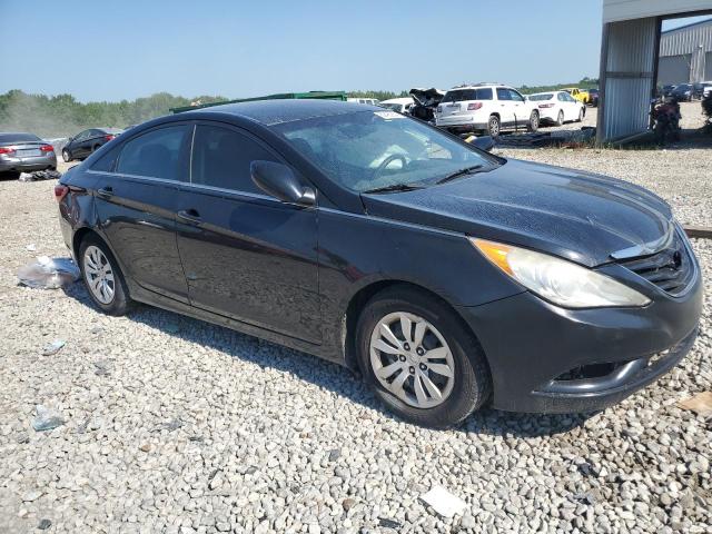 Photo 4 from auction – 2012 HYUNDAI SONATA with VIN 5NPEB4AC1CH436976