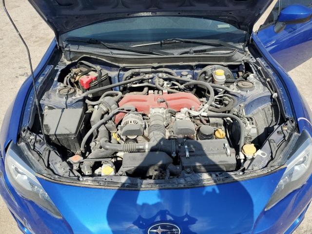 Photo 11 from auction – 2017 SUBARU BRZ 2.0 PR with VIN JF1ZCAB12H9602423