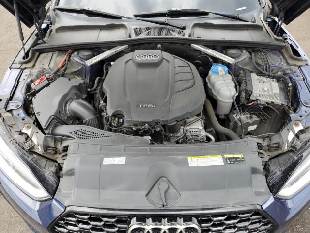 Photo 11 from auction – 2018 AUDI A5 PREMIUM with VIN WAUBNCF54JA100500