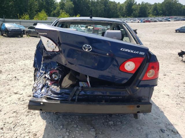 Photo 6 from auction – 2007 TOYOTA COROLLA CE with VIN JTDBR32E770125077