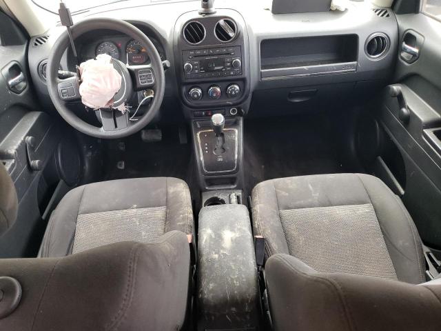 Photo 8 from auction – 2017 JEEP PATRIOT SP with VIN 1C4NJPBB5HD202556