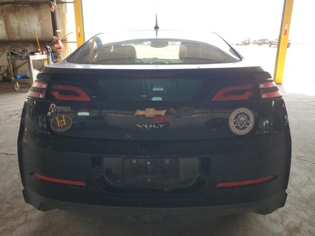 Photo 6 from auction – 2013 CHEVROLET VOLT with VIN 1G1RH6E45DU114131