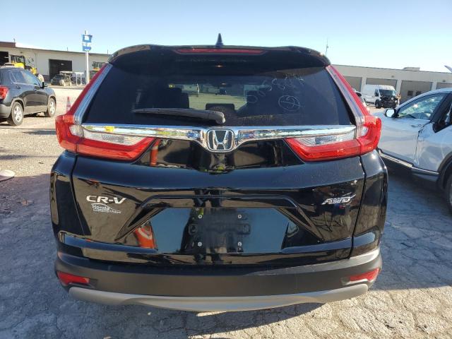 Photo 6 from auction – 2017 HONDA CR-V EX with VIN 2HKRW2H50HH685861