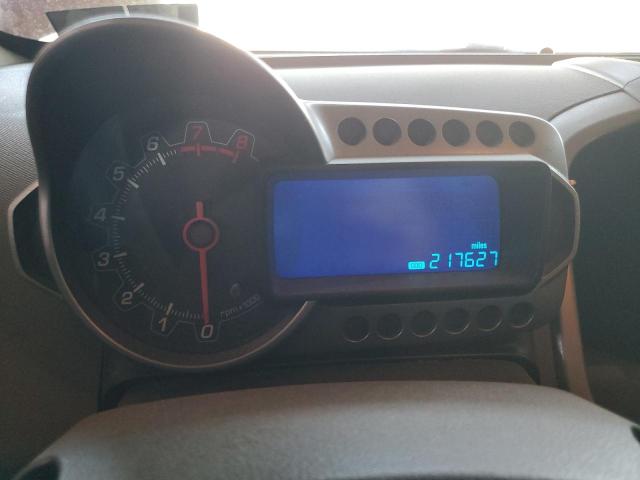 Photo 9 from auction – 2013 CHEVROLET SONIC LT with VIN 1G1JD5SG4D4221480
