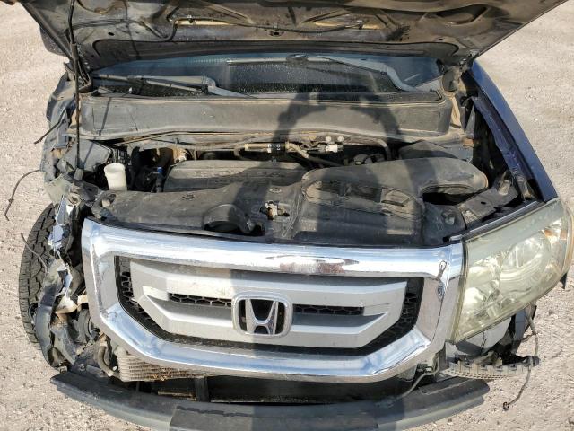 Photo 12 from auction – 2011 HONDA PILOT EX with VIN 5FNYF4H43BB067566