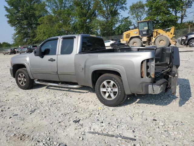 Photo 2 from auction – 2007 CHEVROLET SILVERADO with VIN 2GCEK19J971583085
