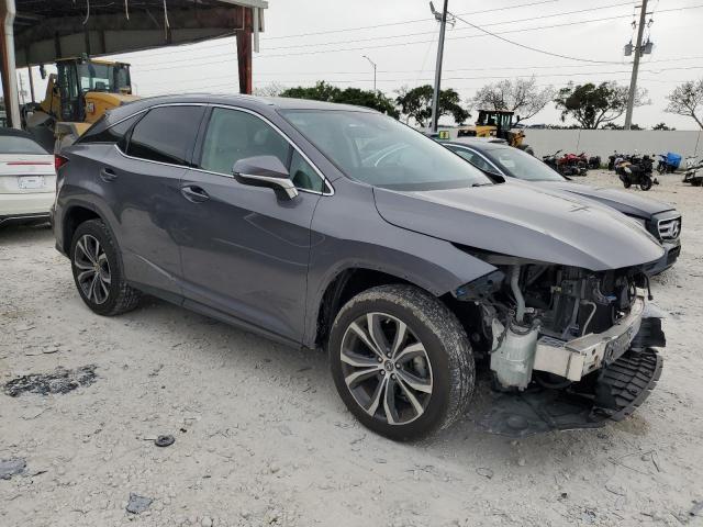 Photo 4 from auction – 2021 LEXUS RX 350 with VIN 2T2HZMAA4MC182817