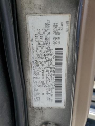 Photo 14 from auction – 2004 TOYOTA SEQUOIA SR with VIN 5TDZT34A84S206995